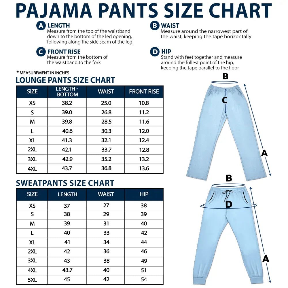 The Dog Mother - Personalized Pajama Pants