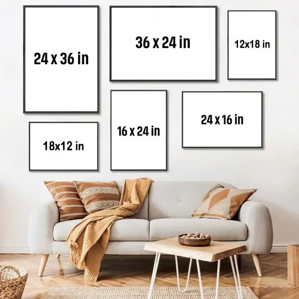 In This Classroom It's Okay To - Personalized Poster