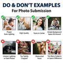 Custom Photo Calendar The Moment Your Heart Stop - Memorial Gift For Family, Pet Lovers - Personalized Aluminum Keychain